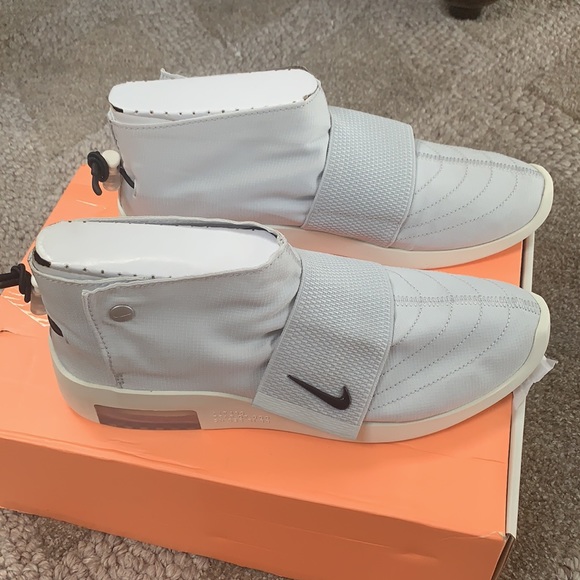 Nike Air / Fear of God MOC platinum - Picture 3 of 6